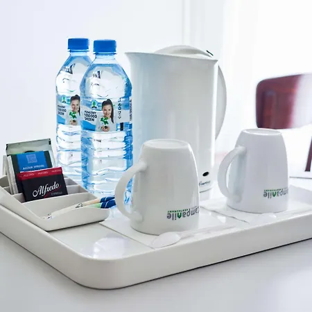 Campanile Hotell Poznań