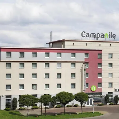 מלון Campanile