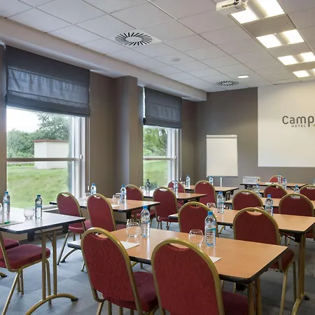 Campanile מלון 2*