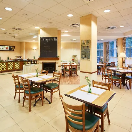 Campanile Hotell 2*