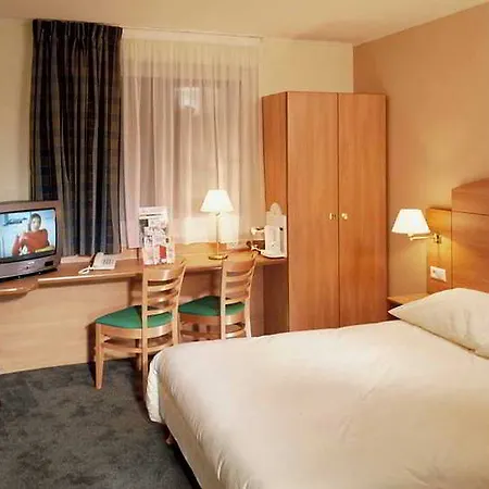 Hotell Campanile Poznań