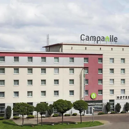 מלון Campanile פוזנן