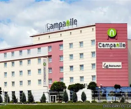 מלון Campanile פוזנן