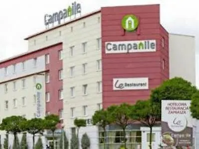 מלון Campanile פוזנן