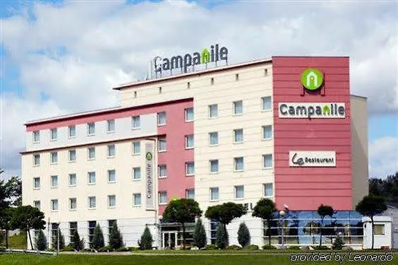Hotel Campanile Poznan
