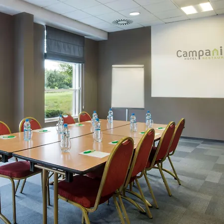 Campanile Готель Познань