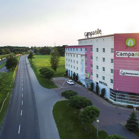 Готель Campanile