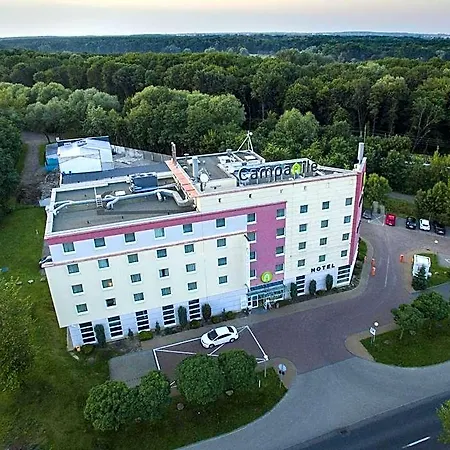 Hotel Campanile Poznan