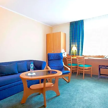 Hotel Campanile Poznan