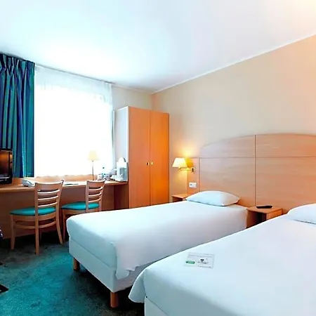 Campanile Hotel Poznan