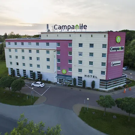 Hotel Campanile 2*