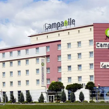 Campanile بوزنان