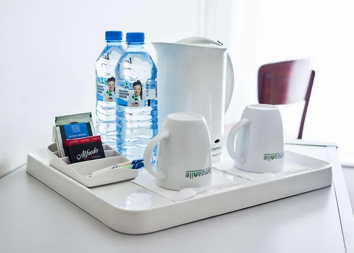 Campanile Hotel Poznań