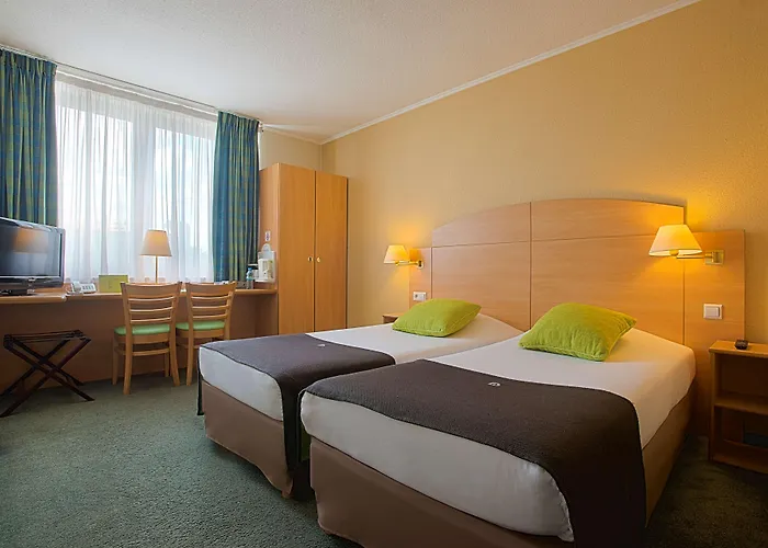 Campanile 2* פוזנן