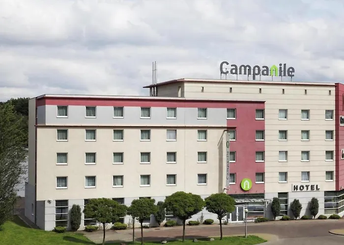 Готель Campanile