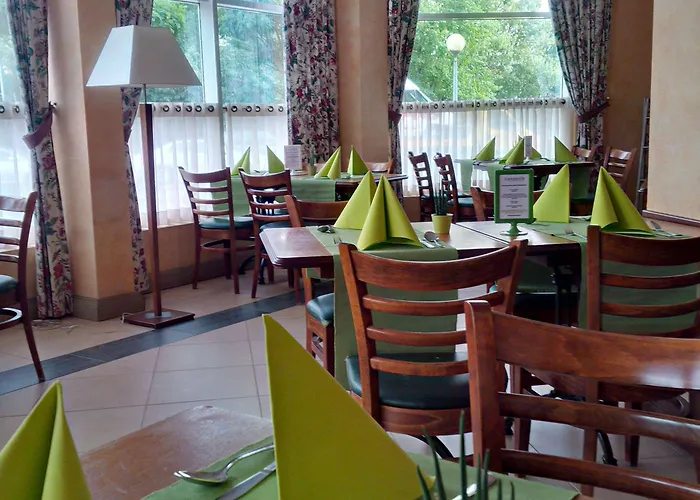 Campanile Готель Познань