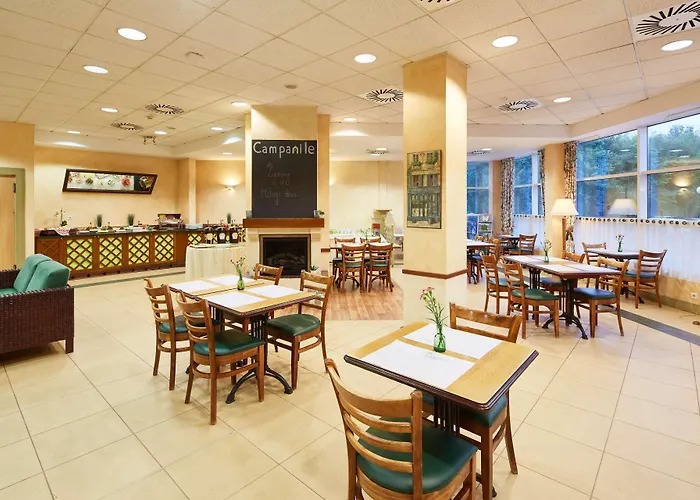 Campanile Готель 2*