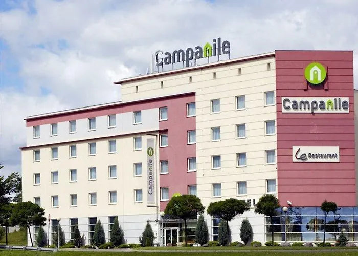 Campanile Познань