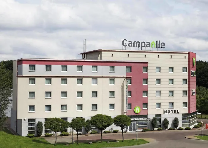 Hotel Campanile Poznań